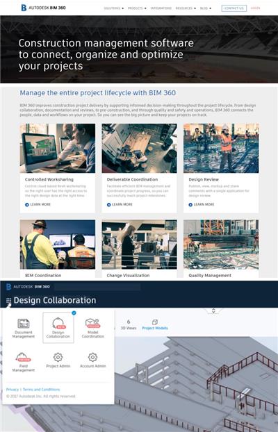 AUTODESK BIM 360