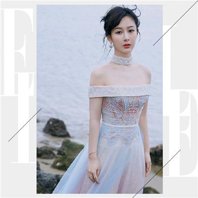 ELLE X眼妆