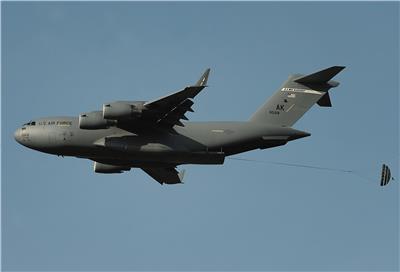 C-17运输机（绰号：“环球霸王III” Globemaster III）