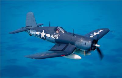 F4U/FG-1战斗机（绰号：“海盗” Corsair）