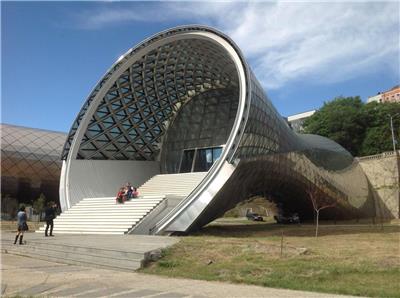 Rhike-Park Music Theatre and Exhibition Hall