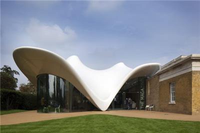 Serpentine Pavilion