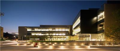 Marquez Hall at Colorado School of Mines