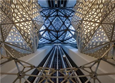 Morpheus Hotel | Zaha Hadid Architects