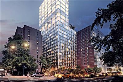 215 CHRYSTIE 酒店| Herzog  de Meuron