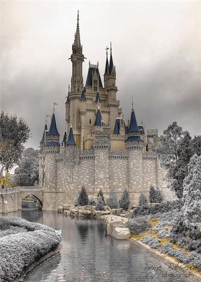 Cinderella Castle