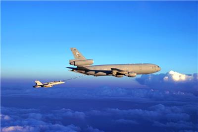 KC-10加油机（绰号：“补充者” Extender）