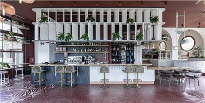 Lofos Bar / Ark4 Lab Of Architecture