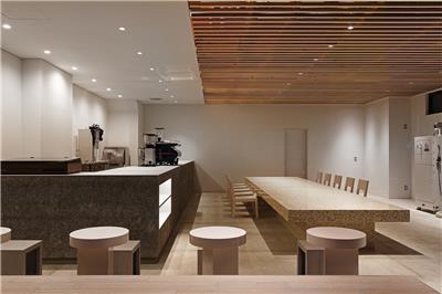 Nagasawa Coffee / ARII IRIE ARCHITECTS