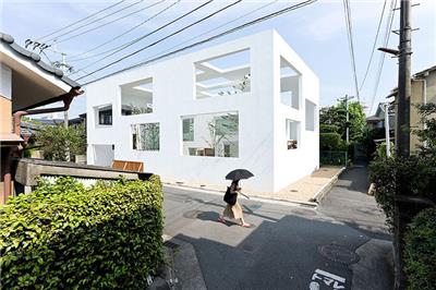 House N | 藤本壮介