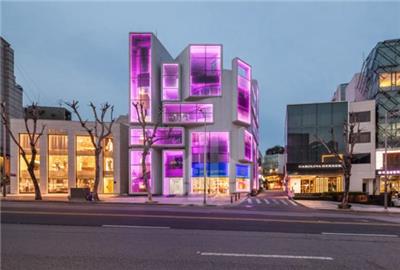 Chungha Building/MVRDV