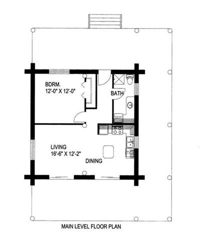 极小型住宅