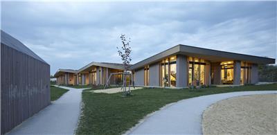 Solarcity Kindergarden / x architekten