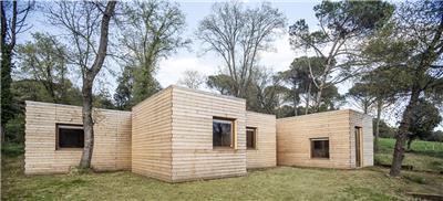 GG住宅，西班牙 / Alventosa Morell Arquitectes