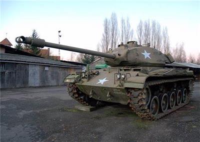 M41 Walker Bulldog