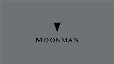 MOONMAN末匠 品牌设计 钢笔品牌设计 文具logo设计