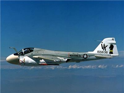 A-6攻击机（绰号：“入侵者” ）