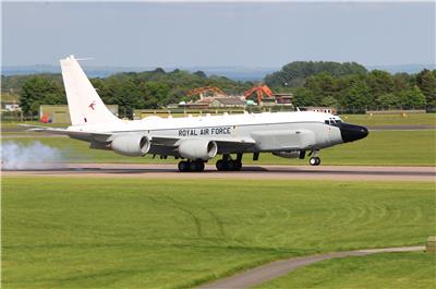 RC-135侦察机