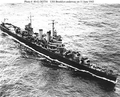 彭萨科拉级重型巡洋舰