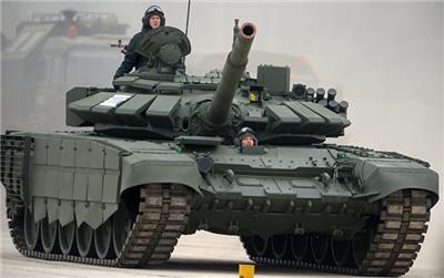 T-72主战坦克