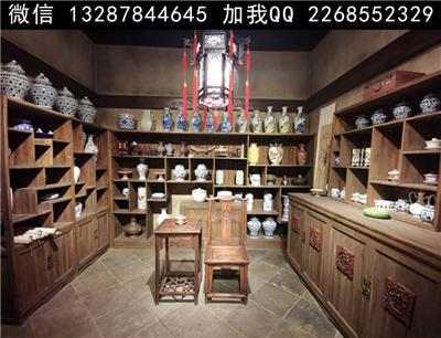 瓷器店.陶瓷店设计案例效果图