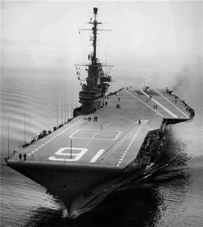 CV-16Lexington“列克星顿”号航空母舰