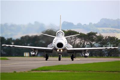 F-86战斗机（绰号：“佩刀” Sabre）