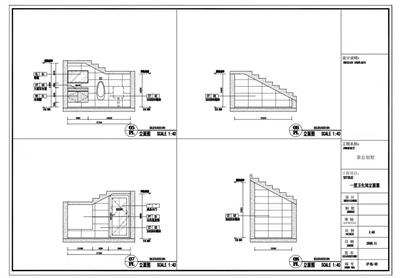 效果图施工图制作