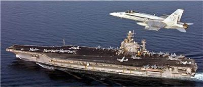 CVN-72AbrahamLincoln“林肯”号核动力航空母舰