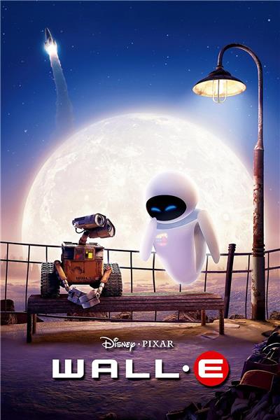 2. 《WALL-E》