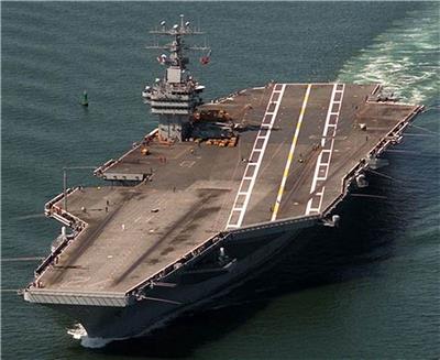 CVN-72AbrahamLincoln“林肯”号核动力航空母舰