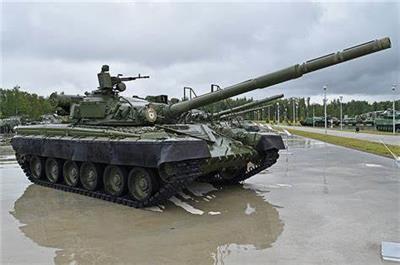 T-80主战坦克