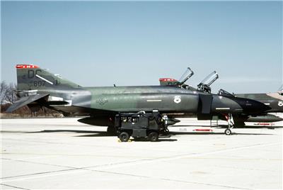 F-4战斗机（绰号：“鬼怪／鬼怪Ⅱ” Phantom Ⅱ）