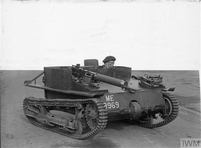 卡登·罗伊德超轻型坦克