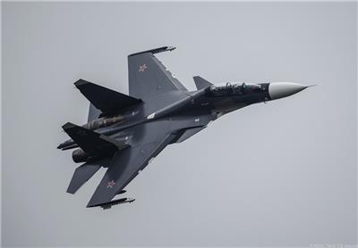 苏-30战斗机（绰号：“侧卫-C”  Flanker-C）