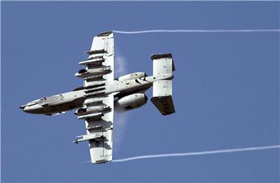 A-10攻击机（绰号：疣猪Warthog或猪Hog）