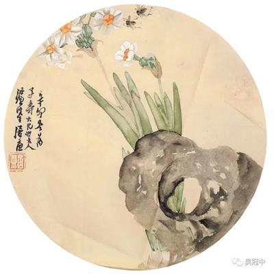 “撞”出来的花鸟画，开创了一个时代