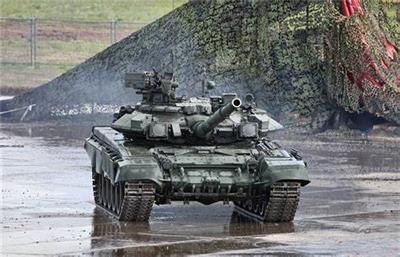 T-90主战坦克