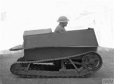 卡登·罗伊德超轻型坦克
