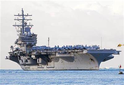 CVN-76RonaldReagan“里根”号核动力航空母舰