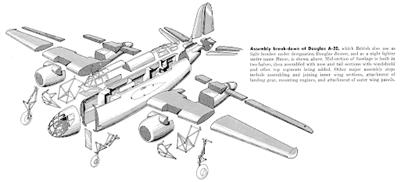 A-20攻击机（绰号：“浩劫”）