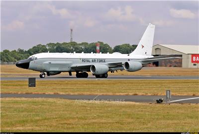 RC-135侦察机