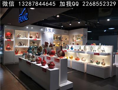 瓷器店.陶瓷店设计案例效果图