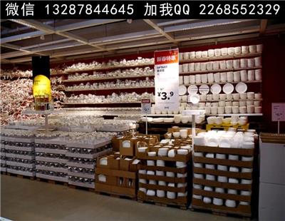 瓷器店.陶瓷店设计案例效果图