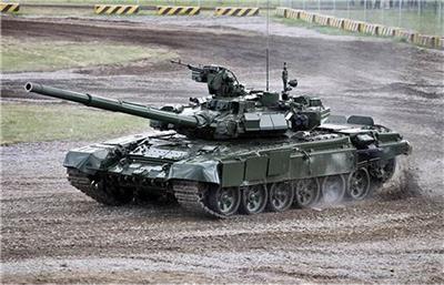 T-90主战坦克