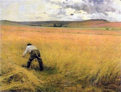 Jules Bastien-Lepage朱尔斯·巴斯蒂昂·勒帕热作品