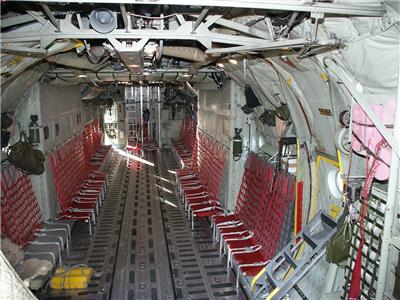 AC-130攻击机（绰号：“死亡天使” 或“空中地狱”）