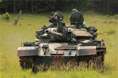 T-72主战坦克