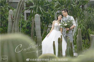 婚纱照