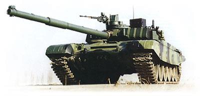 T-72主战坦克